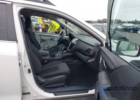 2025 Subaru Outback Premium from USA, damaged, VIN 4S4BTAFC2S3138353